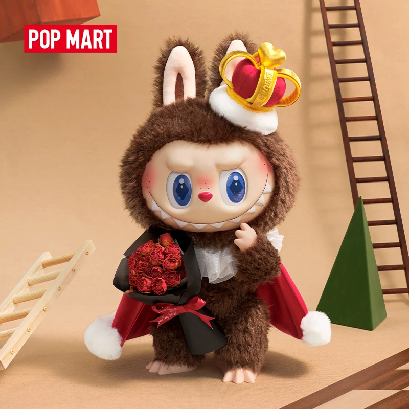 【EU】POP MART THE MONSTERS Let's Checkmate Series Doll Limited to 1 шт. на заказ