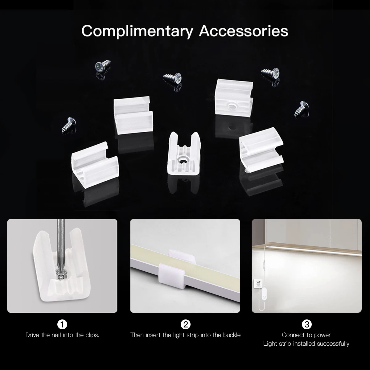 ZigBee 3.0 Wifi COB LED Strip Smart Tuya 5V USB Light Neon LED Tape With Dimmable Dimmer LED Controller Alexa Lamp Cabinet Decor