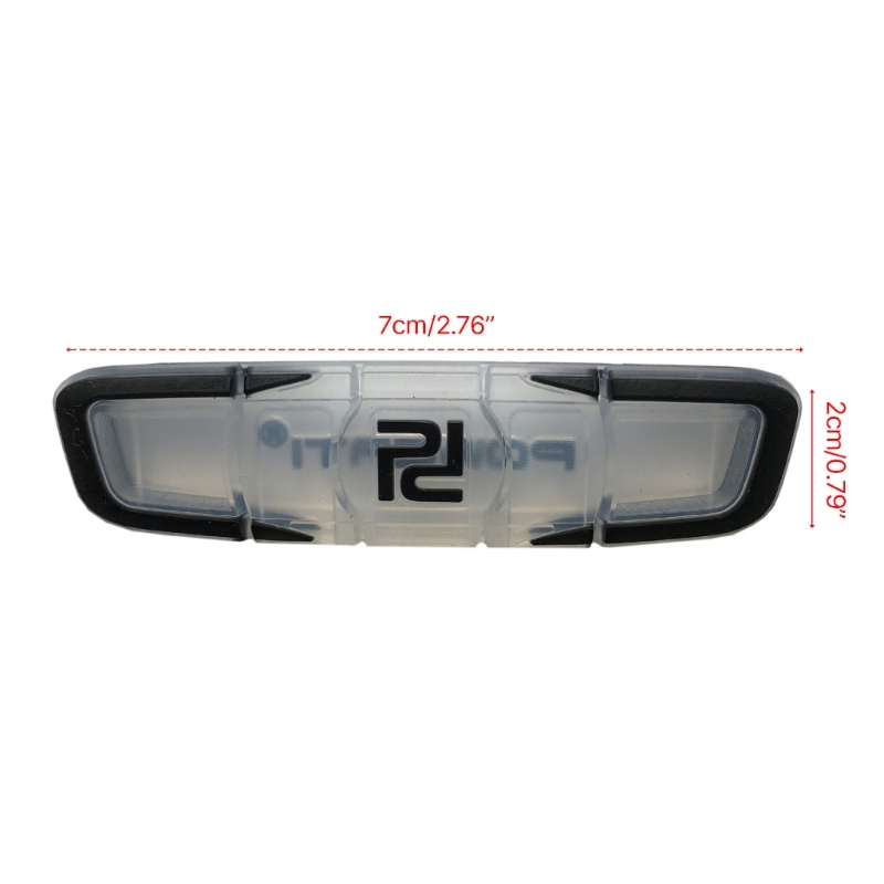 ไม้เทนนิส Dampeners การสั่นสะเทือน Anti-Vibration เทนนิสกันกระแทก Absorber