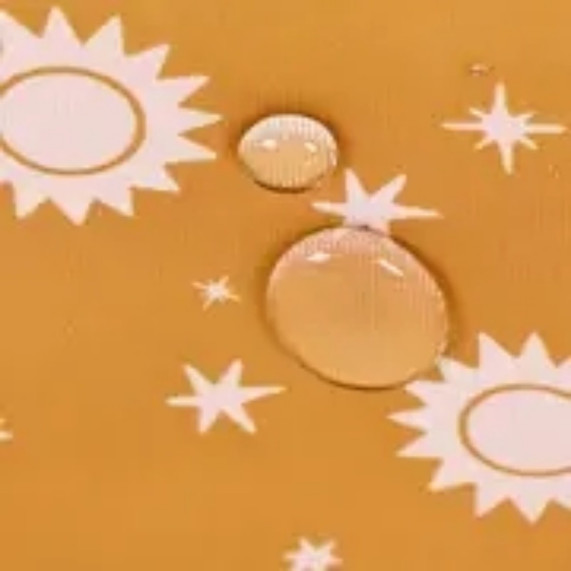 HappyFlute 2PCS 26*36CM Reusable Wet Dry Bag Waterproof Leak-Proof Quick-Drying For Nappy Changing Eco-Friendly Travel Wetbag