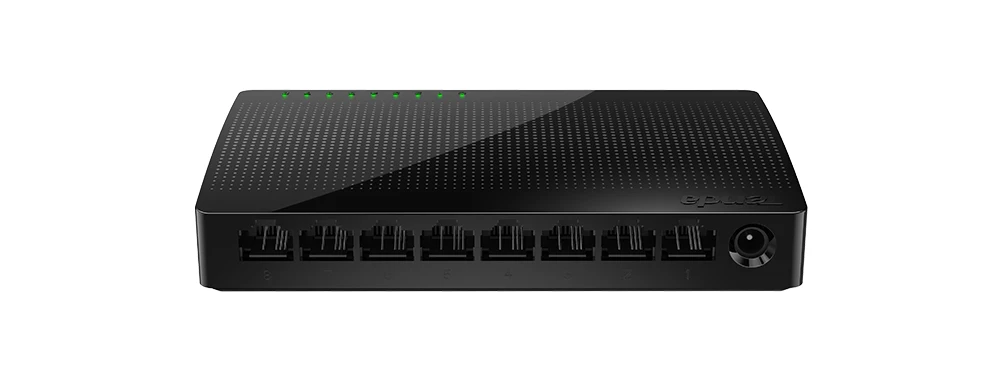 Tenda SG108 Network Switchs 8 Ports Gigabit Desktop Switch 10/100/1000Mbps RJ45 Port SOHO Switch 1.6Gbps Switching Capacity