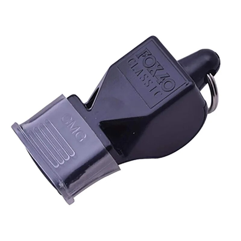 Outdoor Survival School บริษัทเกมเครื่องมือฟุตบอลบาสเกตบอลวิ่งกีฬาการฝึกอบรมผู้ตัดสิน Coach นกหวีดพลาสติก