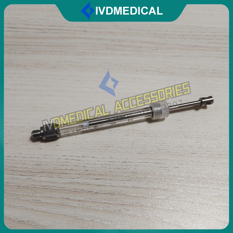 Mindray-Jeringa de vidrio BS240 BS-240, BS240PRO, BS-240PRO, BS240VET, BS-240VET, 500UL, muestra y reactivo, Original, nuevo