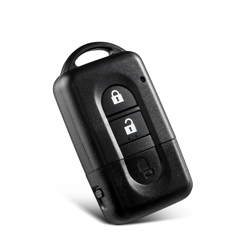 KEYYOU For Nissan Micra X-trail Qashqai Juke Duke Pathfinder Note Remote key Shell Case