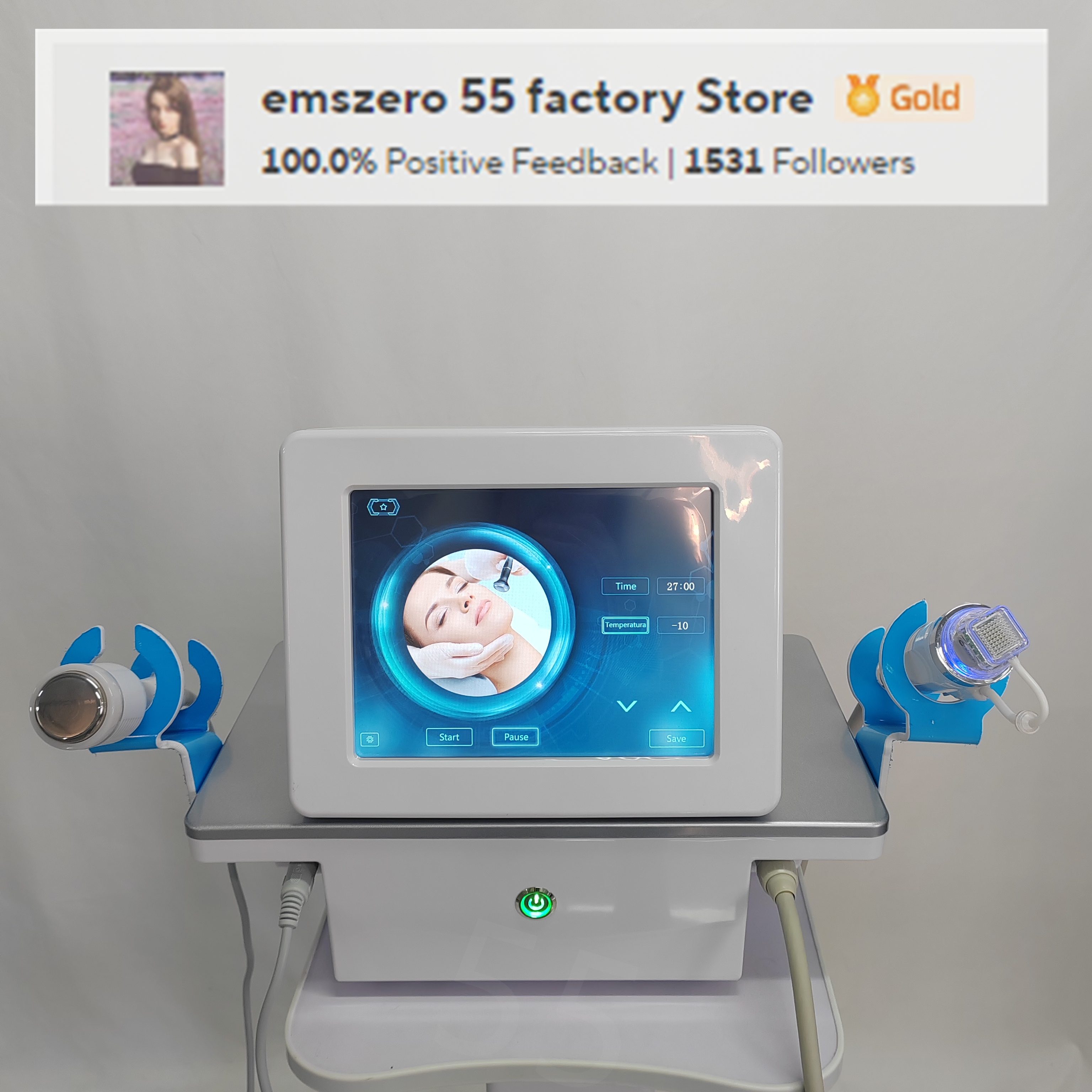 Máquina de microagulha RF 2025/sistema de tratamento Morpheus 8 2 em 1 tratamento facial de microagulha RF/tratamento corporal