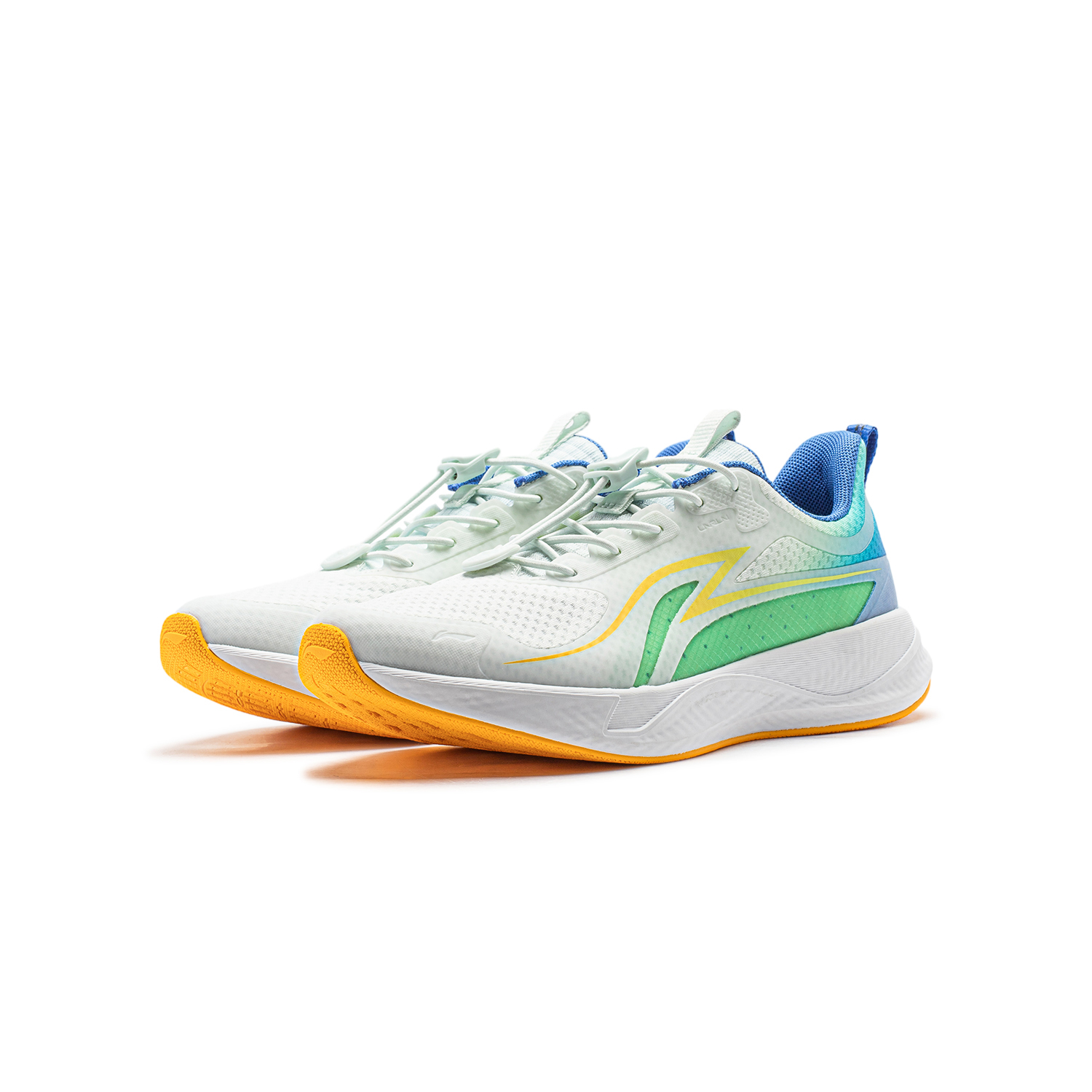 Li-ning enfants garçons filles chaussures de course coussin enfant chaussures LI-NING CLOUD Support Stable portable confortable baskets YKFU032