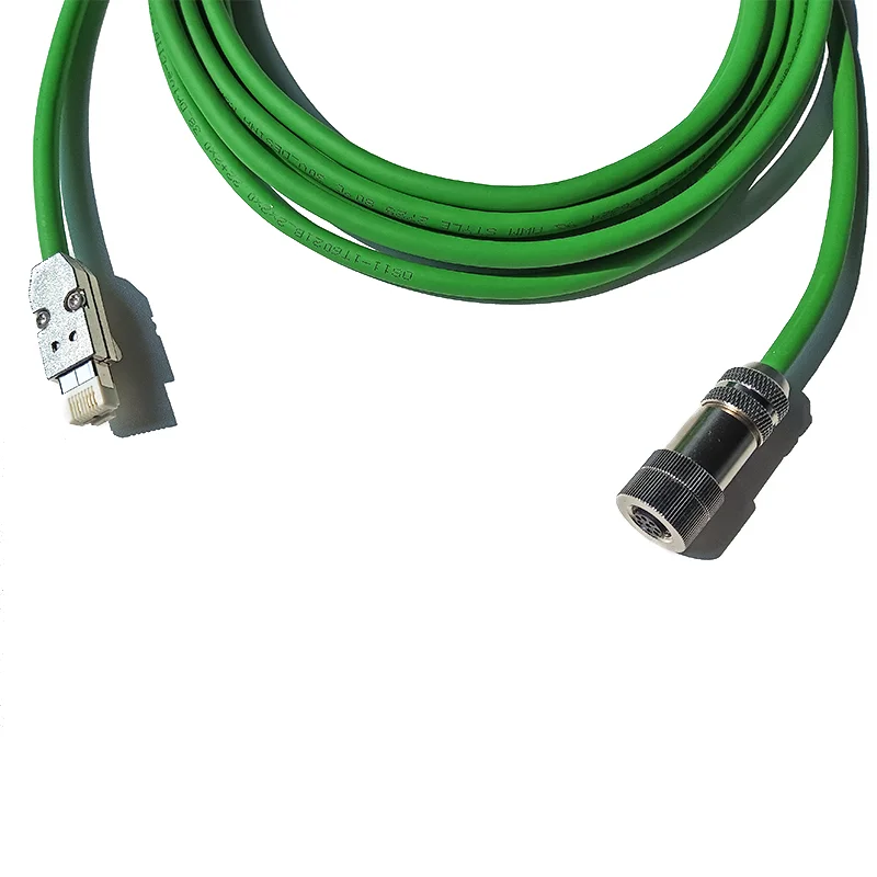6FX5002/8002-2DC30-1AF0 1BA0  Insulated Encoder Terminals Signal Feedback Cable
