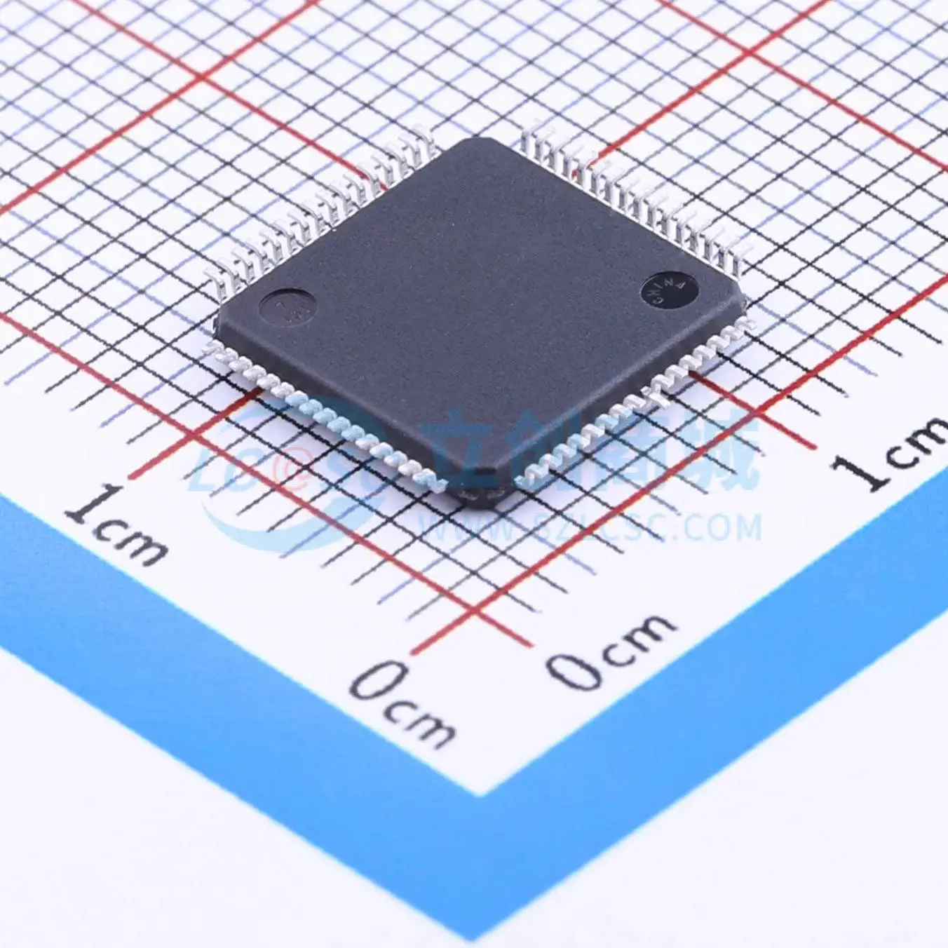 STM8S207RBT6 En stock