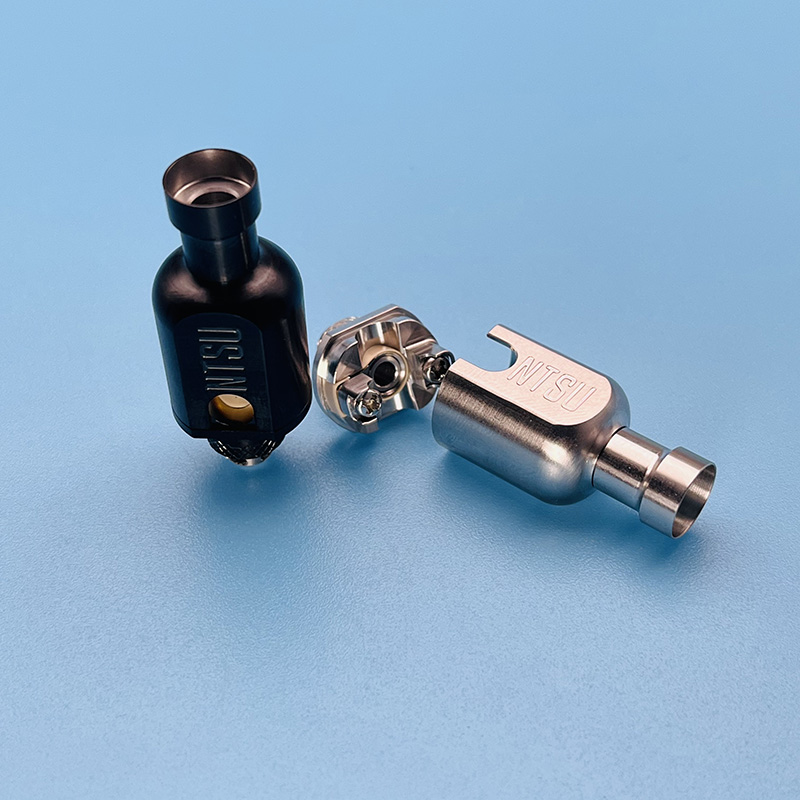 Puente RBA estilo NTSU 316ss para pines de aire de tanque sxk Billet / BB / Boro 1,0 / 1,2 / 1,5 / 2,0 / 2,5 / 3,0 / 3,5 / 4,0 mm