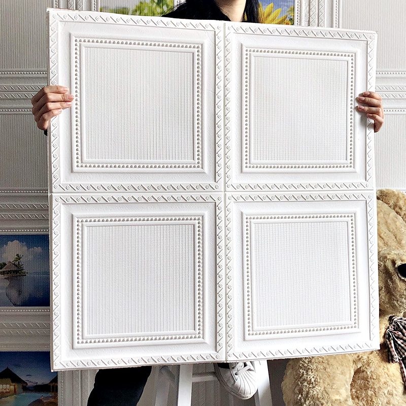 Wallpaper self-adhesive cement wall, rough room, wallpaper, dado, ceiling decoration, wallpaper, ceiling