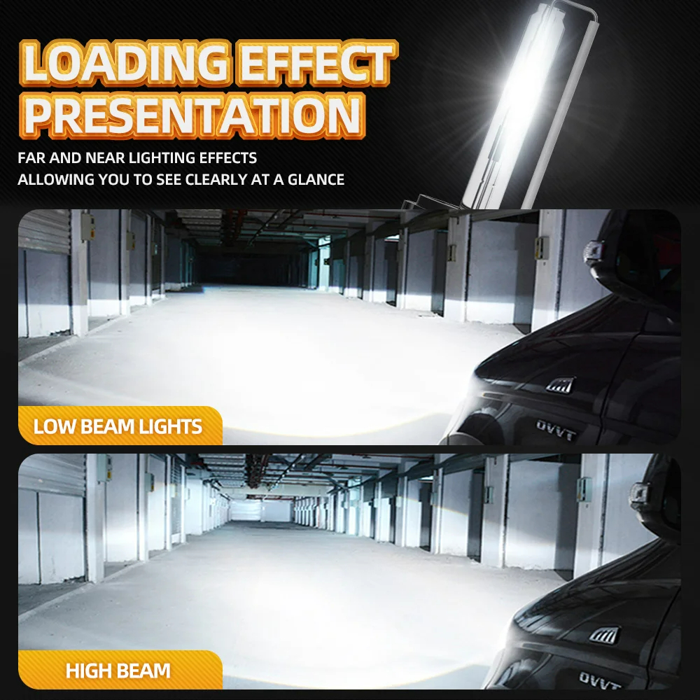 2x Bóng Đèn Xenon D2S D2R D4S D4R HID Đèn Pha Bóng Đèn Pha Bộ Đèn Tự Động 3000K 4300K 5000K 6000K 8000K 10000K 12000K 12V 35W