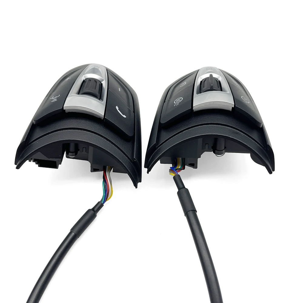 For BMW 3 Series 5 Series Thong Multi-Function Steering Wheel Button