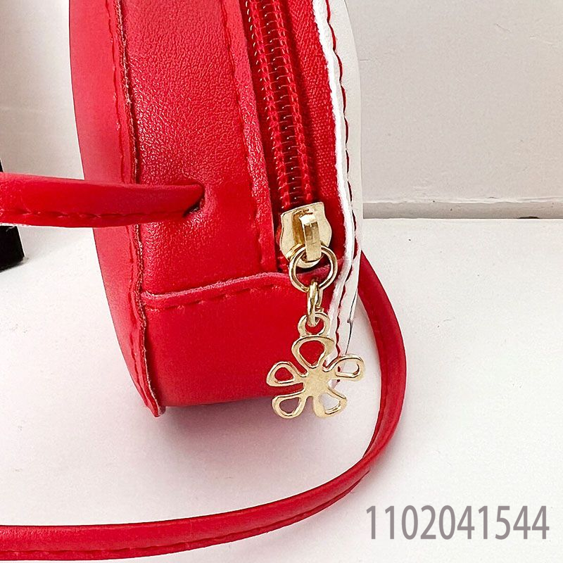 Trẻ Em Disney Mini Cho Bé Gái Mickey Chuột Túi Nhỏ Nhắn Dễ Thương Ví Túi Đeo Vai Thời Trang