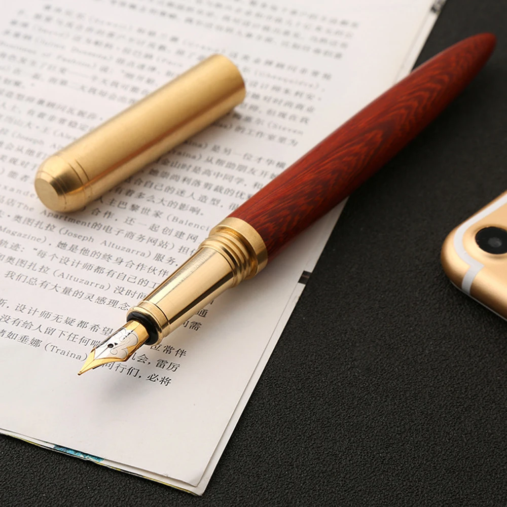Mới Bút Ký Sang Trọng Chất Lượng Cao Mờ Rồng Vàng Kinh Doanh Bút Máy Văn Phòng Sinh Viên Trường Văn Phòng Phẩm Vật Dụng Bút Mực