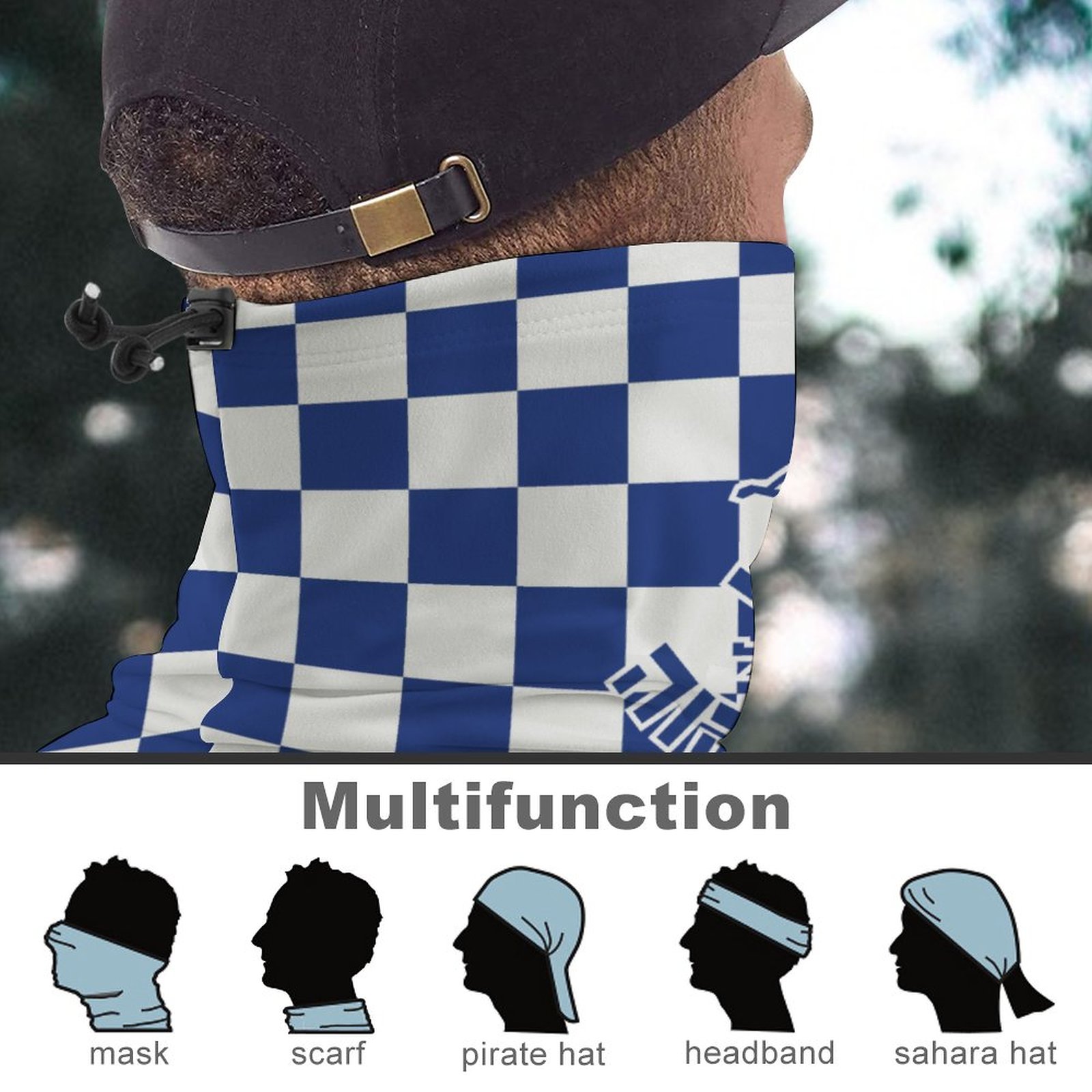 多機能屋外フェイスマスク,ターバン,ヘッドウェア,暖かい首,シームレス,多機能,イゼル,花びら,tikva