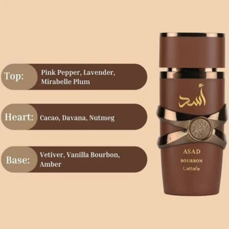 100-ml-Parfüm hat einen langanhaltenden Duft, frisches, leichtes, einzigartiges, lässiges Datum, Geschenk, Moi Tous Asad, aromatischer Duft für Männer und Frauen