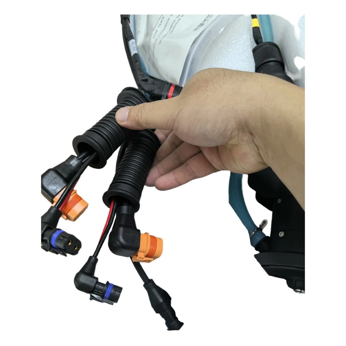 Ensemble de buses centrifuges pour Drone agricole Agras, pour Drone de pulvérisation agricole DJI T25, buse atomisée