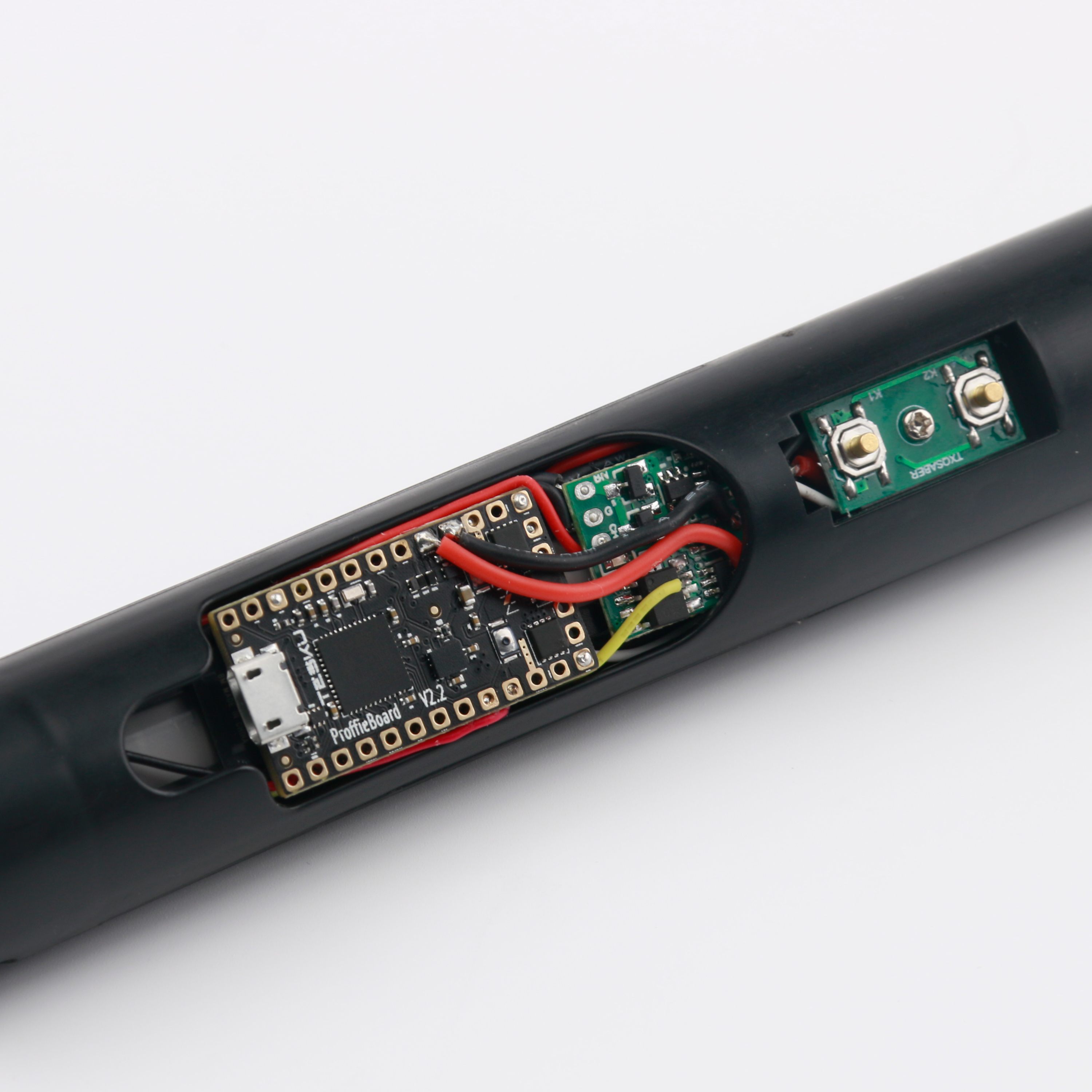 TXQSABER Lichtschwert Teile Proffie Neo Pixel Soundboard Kit für Custom Led Streifen Laser Schwert Blaster Elektronische Core DIY Spielzeug