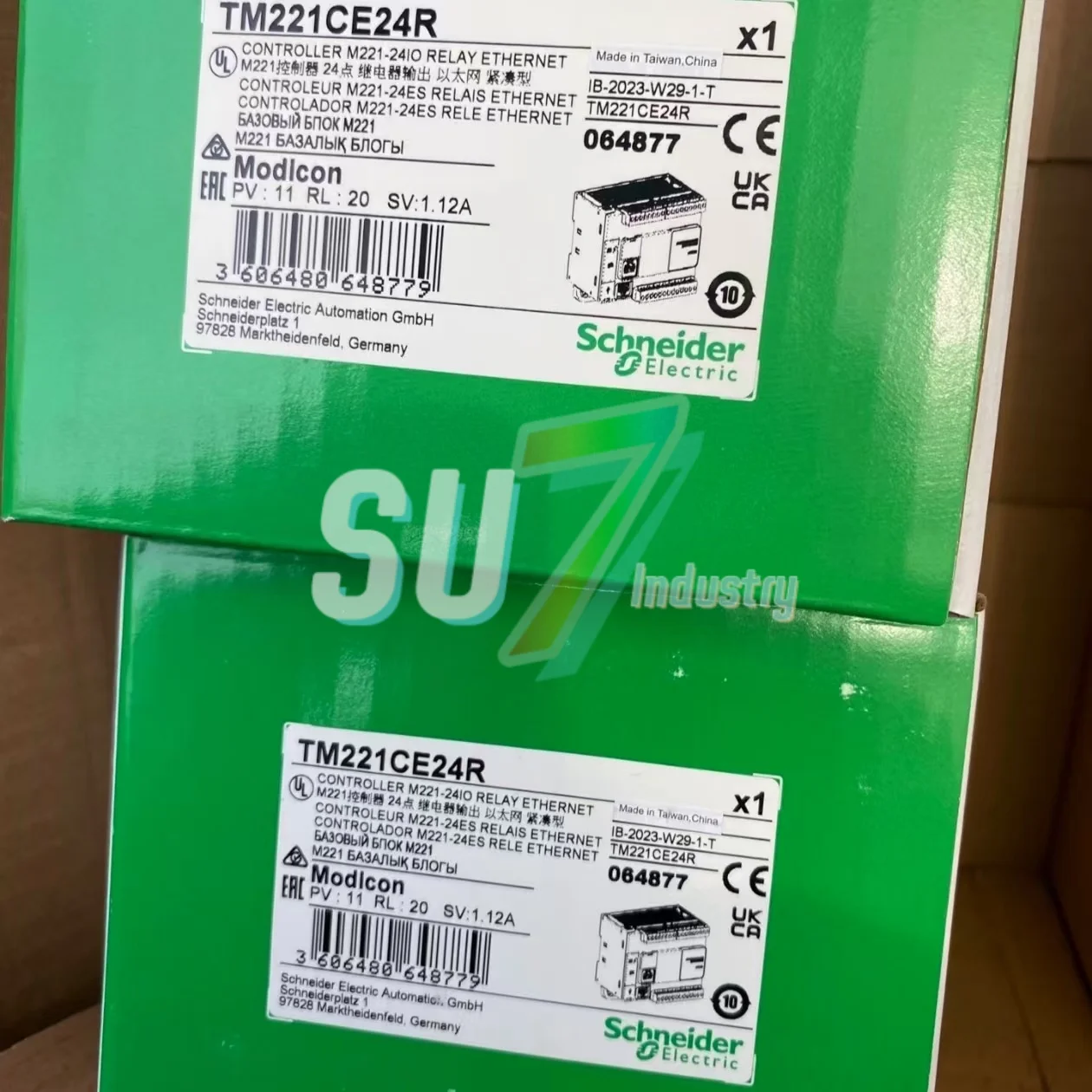 PLC module   New original    TM241C40U    TM241CE24R