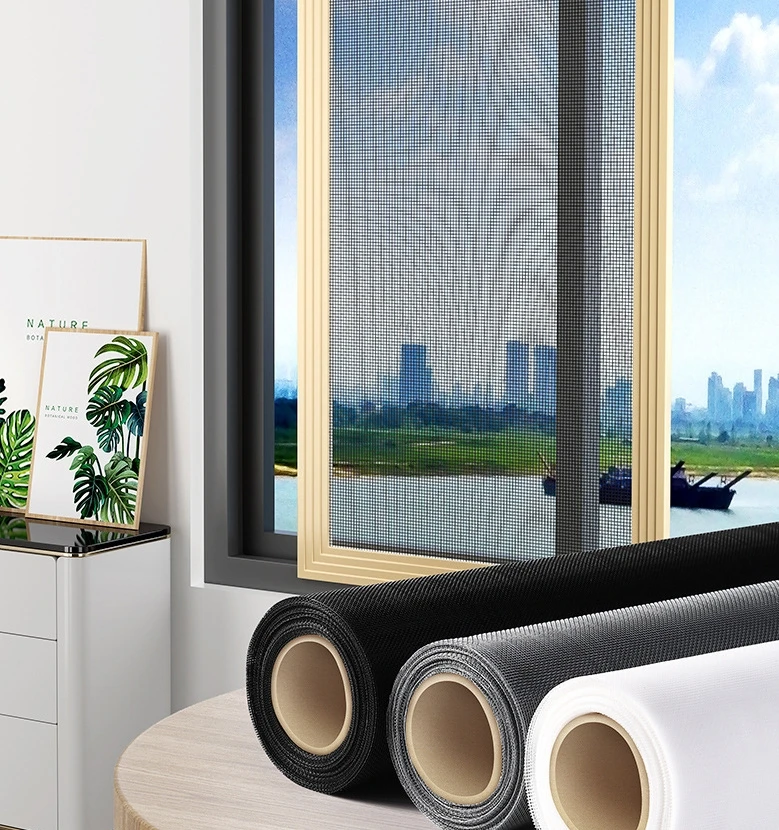 Customizable Size PPT Nano Window Screen Indoor Mosquito Net  Protect Baby & Family from Insect and Bug Anti Mosquito Net