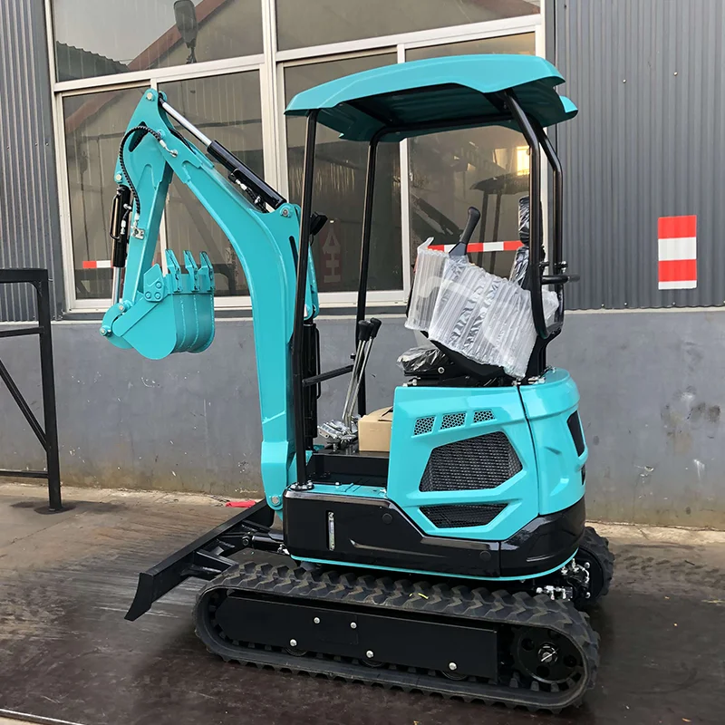 Custom China's Popular Brand New Mini Skid Steer Loader EPA Certified 8t Engine Home Use Earthmoving Machinery 1 Year Warranty