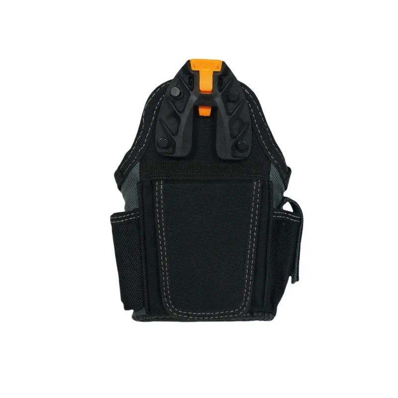 TOOLSTACK Small Electricians Pouch Tool Belt Multifunctional Pockets Tool Pouch Electrician Plumber Maintenance Worker Tool Bags