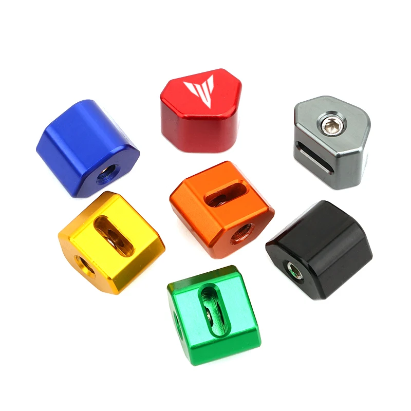 MT Accessorie CNC Switch Button Turn Signal Switch Key cap For Yamaha MT 07 MT09 MT07 MT03 MT10 MT25 MT01 MT125 TRACER FZ07 FZ09