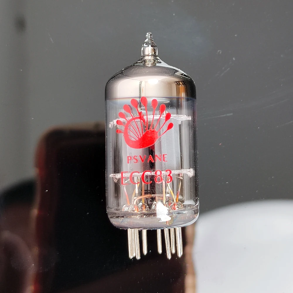 Feiyue Psvane ECC83 tubo de vacío reemplazar JJ Gold Lion Dawn 12AX7 ECC83 Kit amplificador de tubo electrónico DIY válvula de Audio genuina