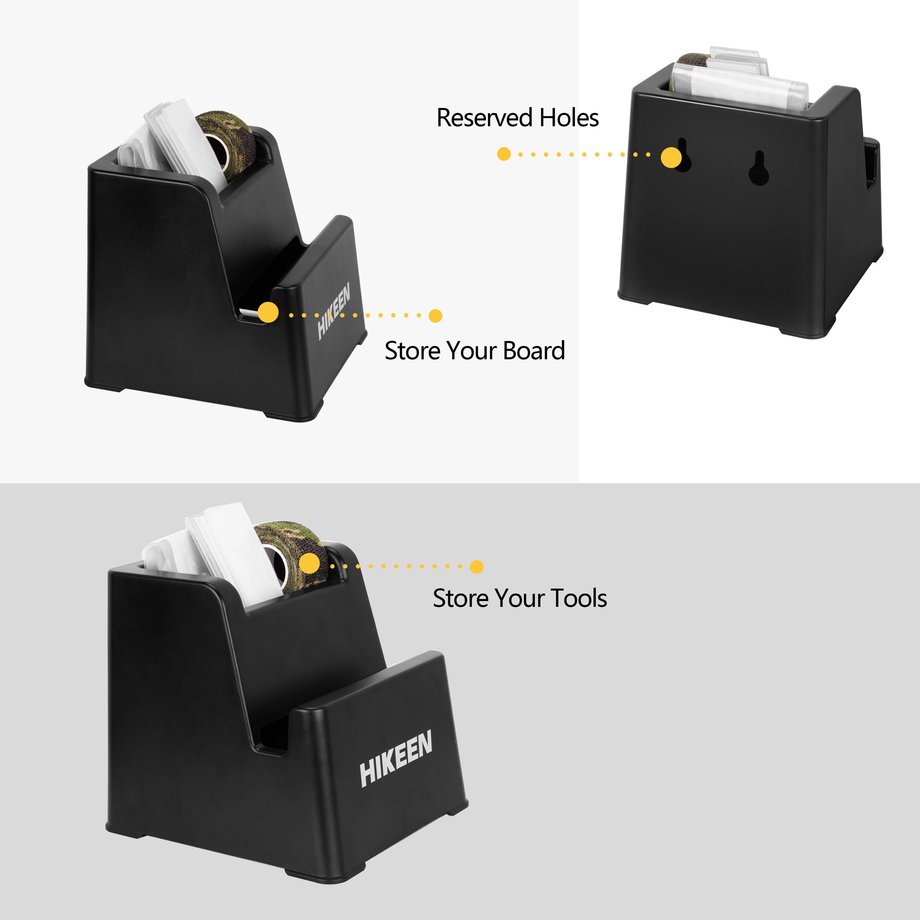 Floor Skateboard Rack Multifunction Ski Board Holder For Skateboard Wall Mount Storage And Display Organize Stand Accessories