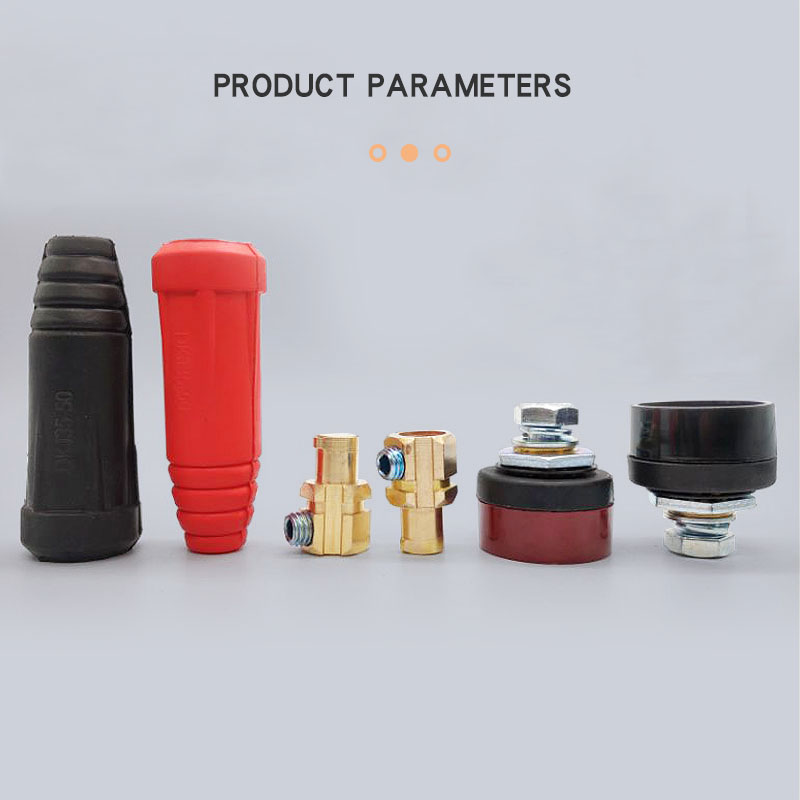 4PCS DKJ10-25 เครื่องเชื่อม Quick FITTING TIG DKZ10-25 สายเชื่อมแผงเชื่อมต่อซ็อกเก็ตชุด Quick FITTING