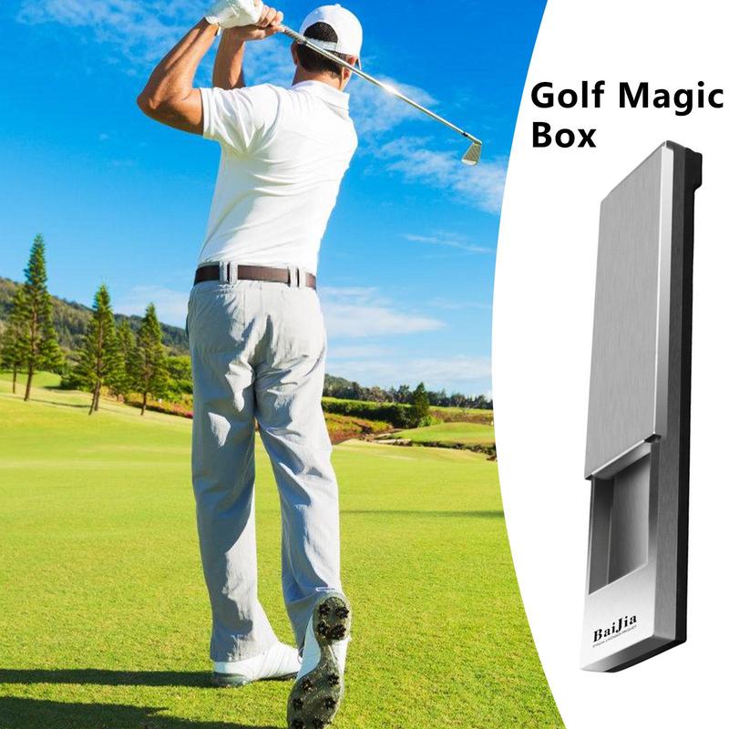 Golf Swing Leg Gravity Pedal Swing Training Aid Przenośny ruchomy trener do korekcji postawy nóg Akcesoria sportowe do golfa