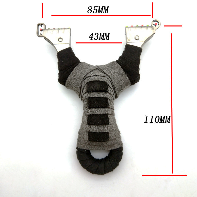 Stainless Steel Tool Anti Slip Outdoor Self-defense Product Father's Day Gift