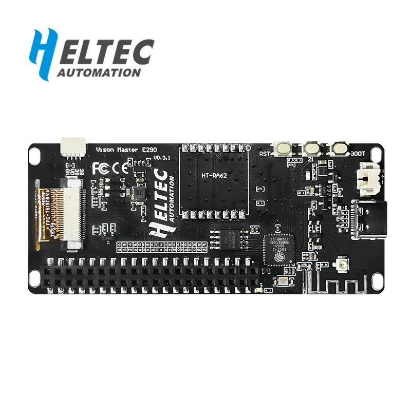 Heltec Meshtastic 2.90 E-ink Display ESP32 LoRa with Arduino Smart Price Tag E-Paper Monitor Devboard Bluebooth WiFi