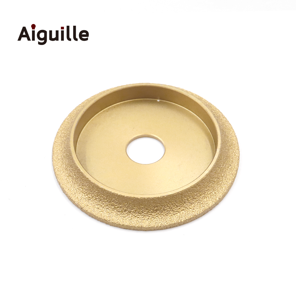 Diamond Grinding Wheel Stone Rounding Wheel Ceramic Tile Grinding Wheel Chamfer Cleaning Metal Grinding Wheel Home Improvement