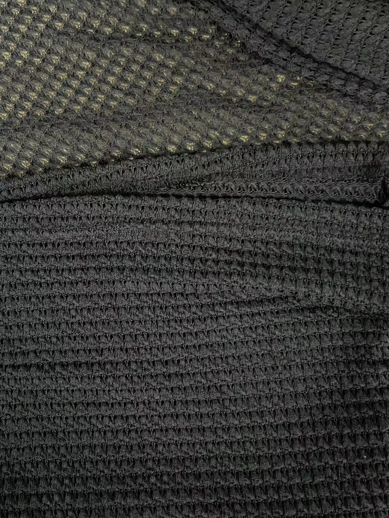 Plus-Size-Cardigan-Mantel in reiner Farbe mit Tasche, lässiges Langarmshirt, geeignet für Frühlings- und Herbstkleidung, Damen-Stoff in Übergröße