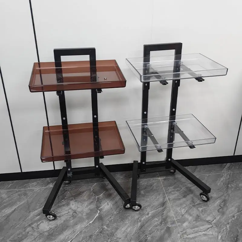 작업 이발사 차 살롱 트롤리 화장품 헤어 스파 미용사 살롱 트롤리 문신 Carrello Portaoggetti 살롱 가구