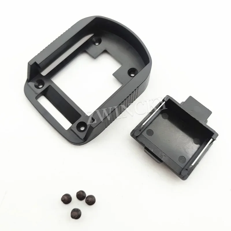 Adaptador de batería DIY, Base convertidora, carcasa de cabezal de carga para batería de litio Makita de 18V, conector DIY, adaptador de cargador de batería