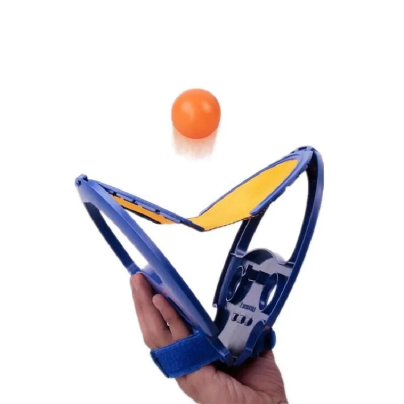 Giochi all'aperto genitore-figlio lancio e cattura palla sport Fitness mano afferrare la racchetta palla per bambini adulti giocattoli regali