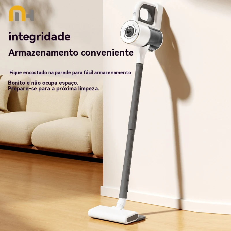 Multifuncional sem fio aspirador de mão sem fio recarregável aspirador automático para casa & carro & pet mini aspirador