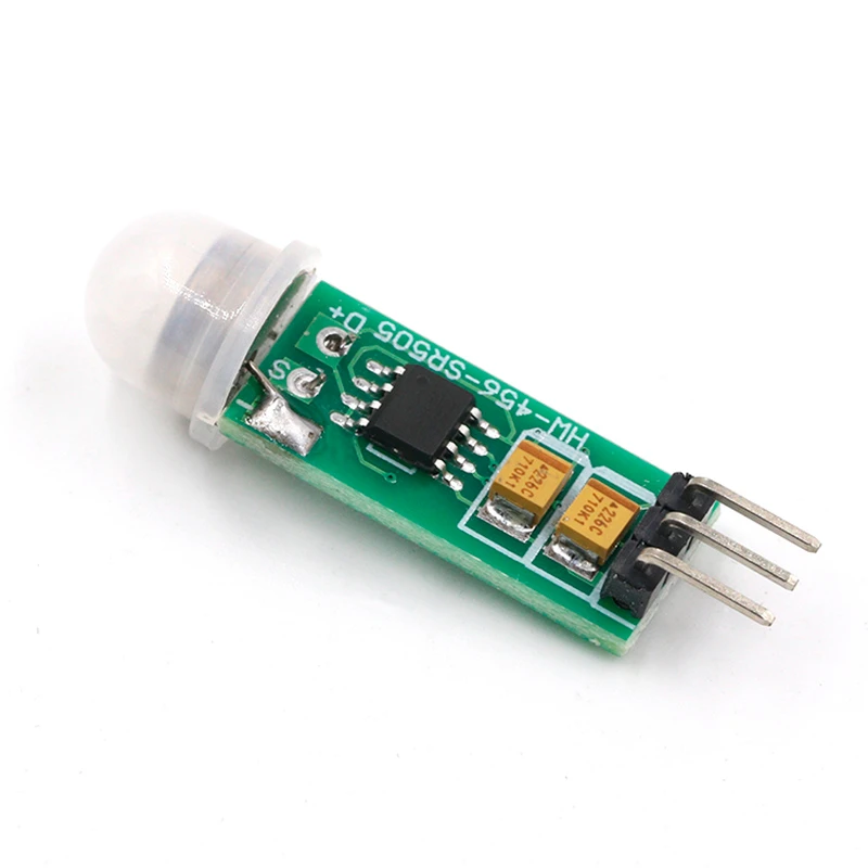 HC-SR505 Mini Hồng Ngoại Cảm Biến Chuyển Động Cảm Biến Chính Xác Đầu Dò Hồng Ngoại Module Arduino Cảm Biến Cơ Thể Mô Đun Cảm Biến Chế Độ
