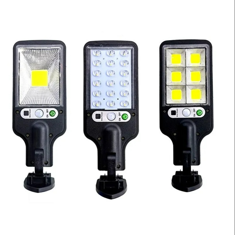 태양광 야외 LED 마당 벽 램프, 3 가지 모드, 방수 모션 센서, 보안 조명, 정원 파티오 경로 가로등