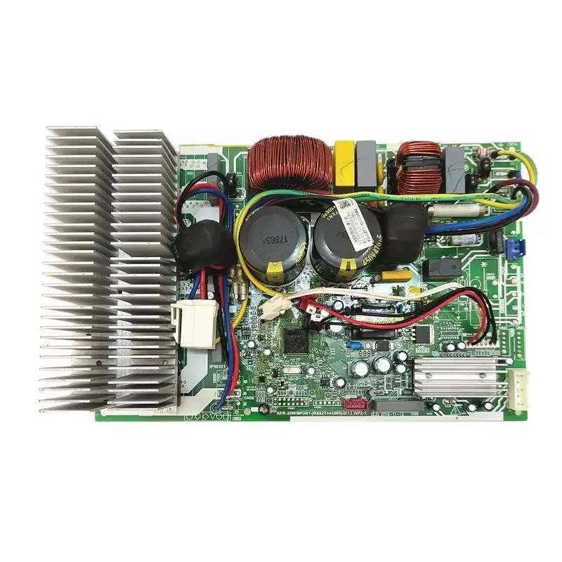 Para placa de Control del inversor de aire acondicionado Midea KFR-35W KFR-35W/BP3N1 KFR-35W/BP3N1-(RX62T + 41560).D.13.WP2-1