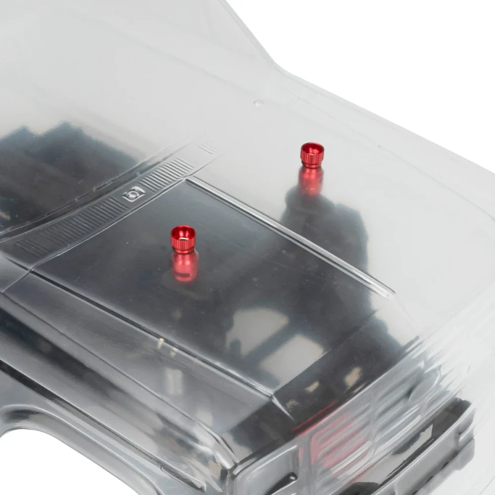 Từ Tính RC Body Khoét Lỗ Định Vị Núi Bài Vỏ Dụng Cụ Mở Dụng Cụ Cho Drift Xe Tamiya HSP 94123 MST RMX GTR YD2 SCX10 III TRX4 YK4082