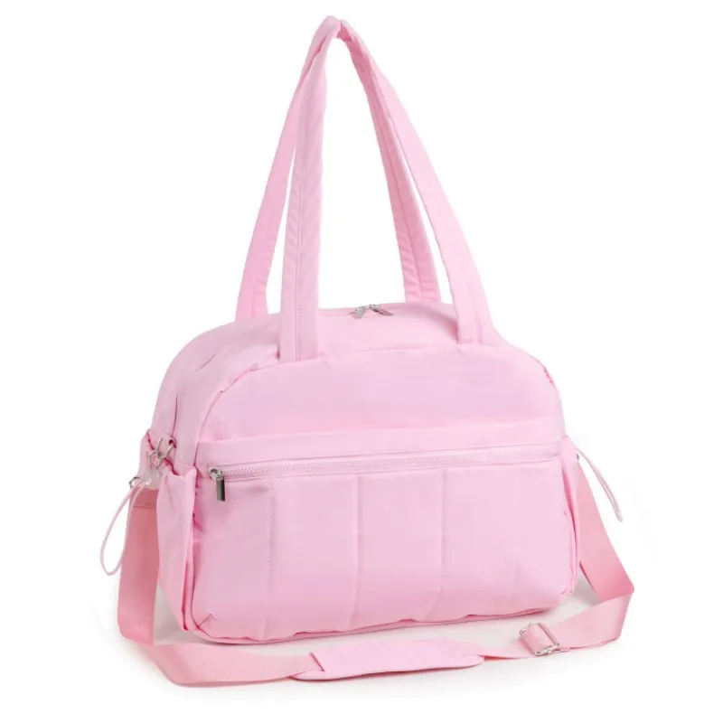 Reise-Seesäcke für Damen, große Sporttasche mit Nassfach und Handgepäck, wasserdichte Weekender-Handtasche, Kulturbeutel, 2025, neu