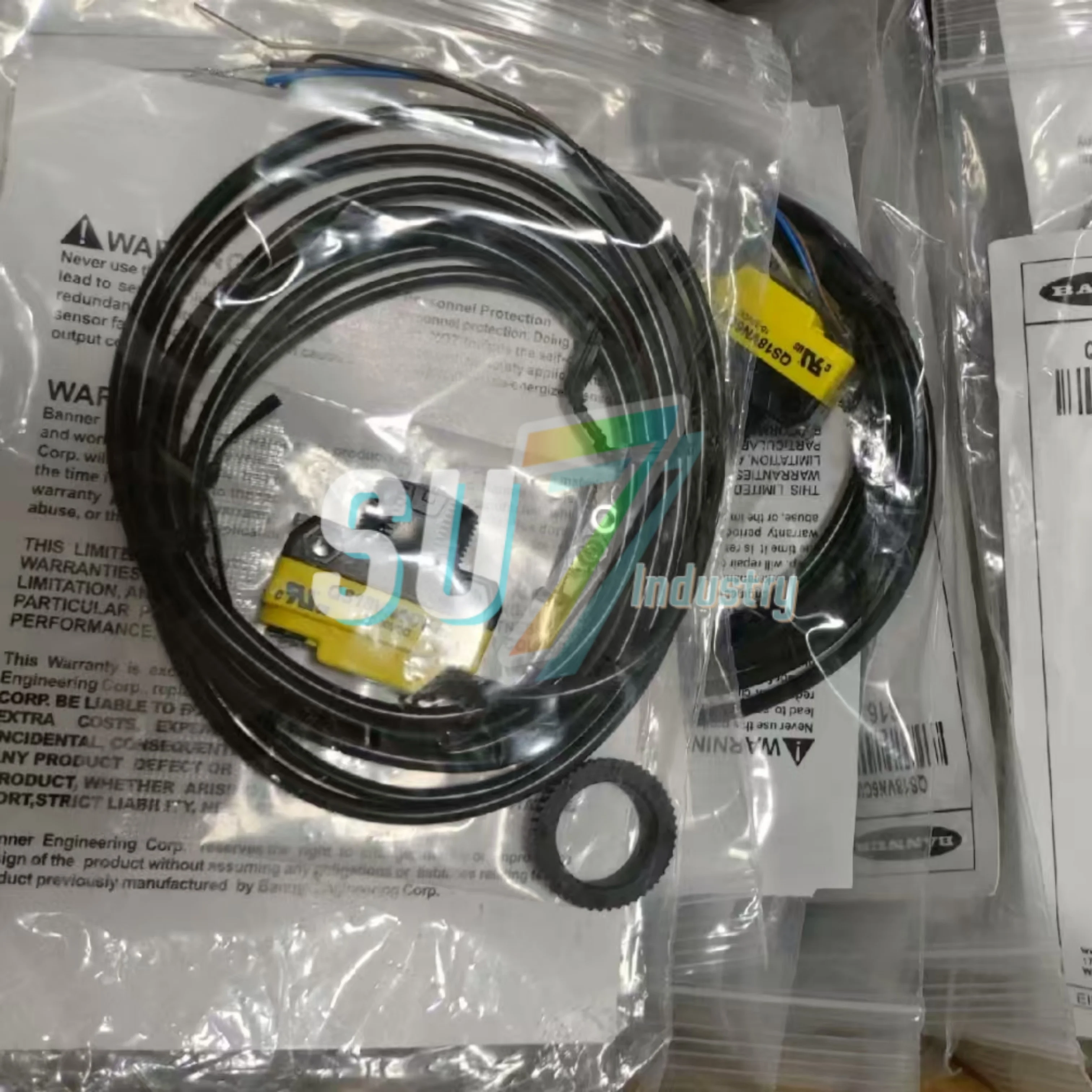 Photoelectric Sensor      New original    QS18VN6CV45   QS18VN6FF100