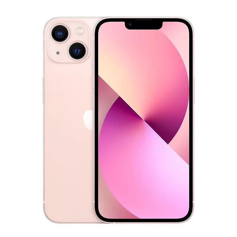 Überholtes Telefon APPLE iPhone 13mini 128Go  entsperren A15 iOS 5G Face ID 5,4 "12mp OLED Smartphone-Bildschirm