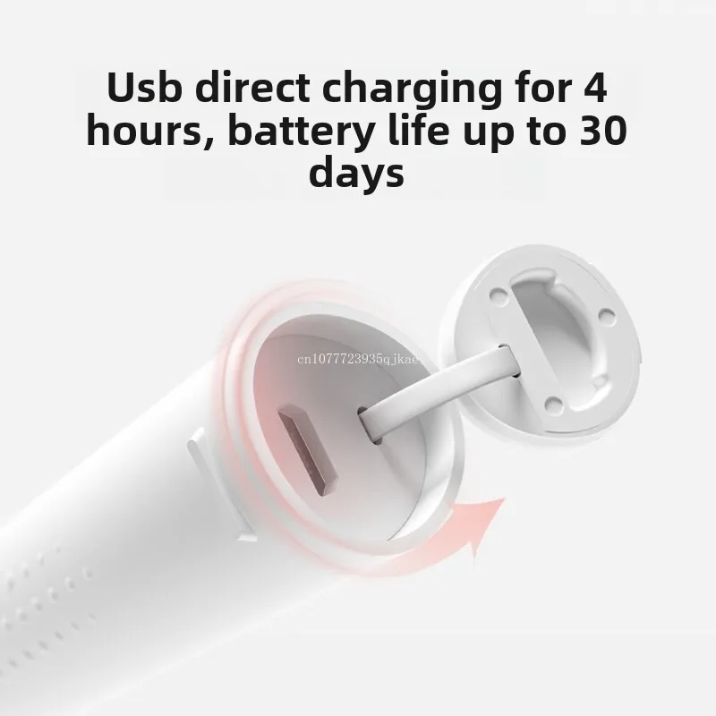XIAOMI MIJIA ソニック電動歯ブラシ T100 コードレス USB 充電式歯ブラシ防水超音波自動歯ブラシ
