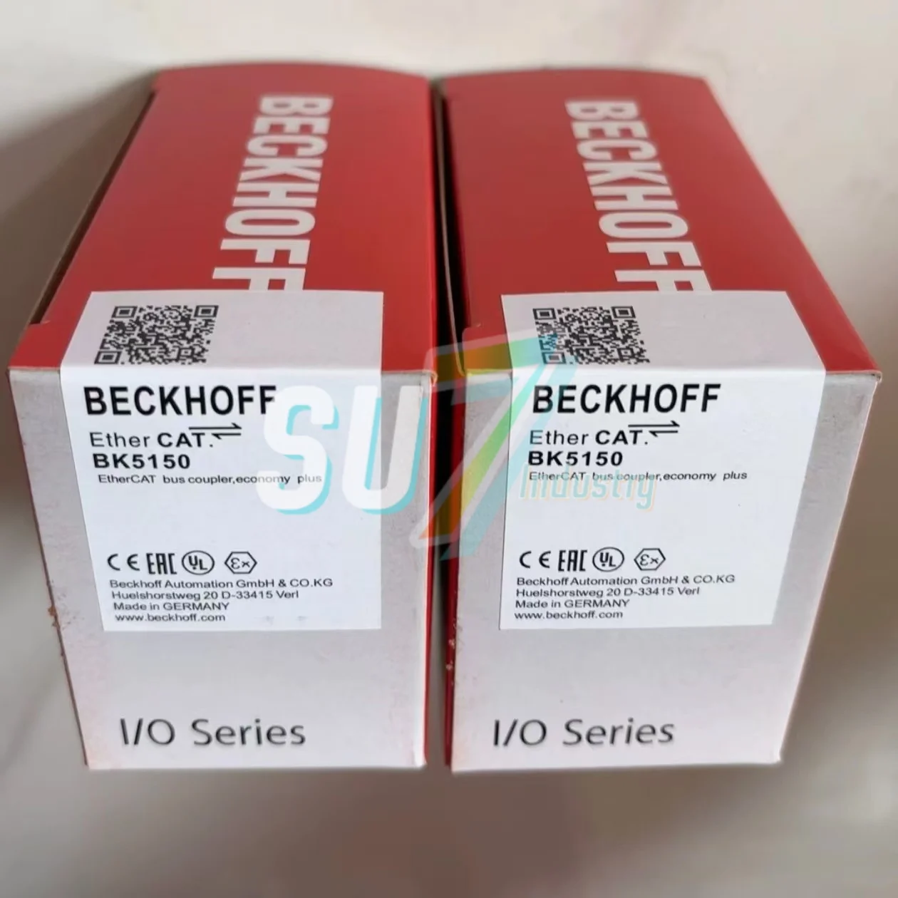 New In box     PLC Module   BK4500    BK5150