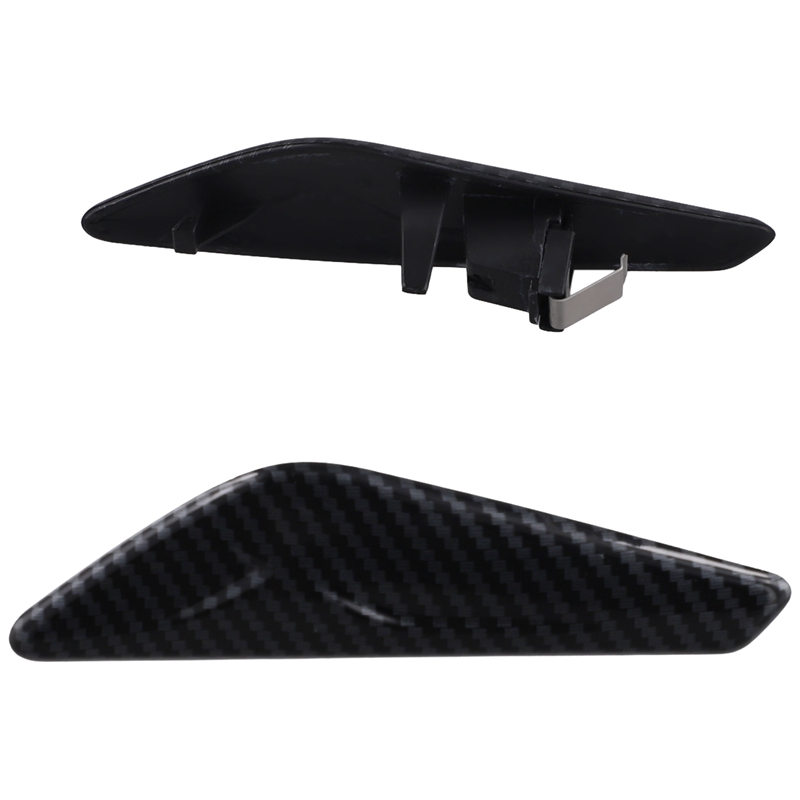 Garniture de Garde-Boue Avant pour BMW F25, F26, 51117338569-51117338570, 2013, 2017