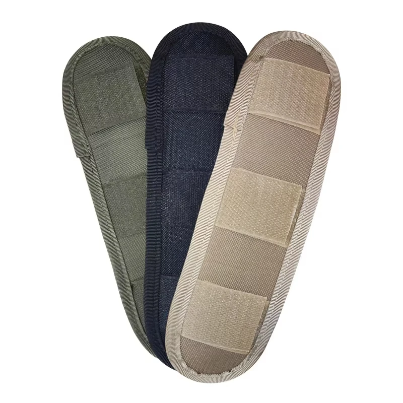 1 PC Tactical Shoulder Pad Breathable Tactical Vest Shoulder Pad Foam Shoulder Strap Pad Camping Hiking Backpacking Accessories